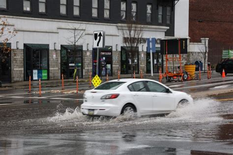 Heavy Rain Flooding Prompts Evacuations In Parts Of Delaware County Whyy