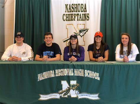 National Letter of Intent Signing Day – The Regional