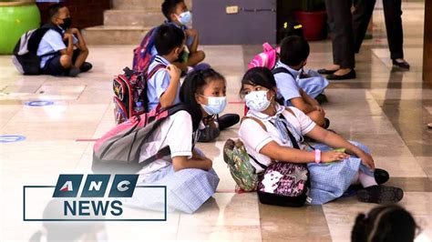 Ph Private Schools Preparing For Resumption Of Face To Face Classes