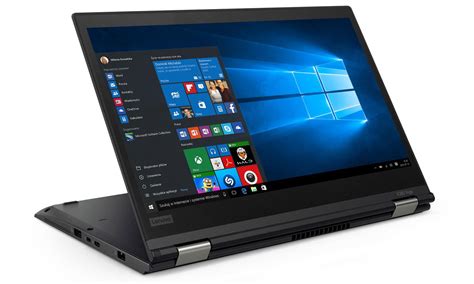 Lenovo Thinkpad Yoga X380 i5-8250U/8GB/256/Win10P LTE - Notebooki ...
