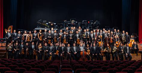 Orquesta Filarmónica de Medellín mucho más que música y mucho más que