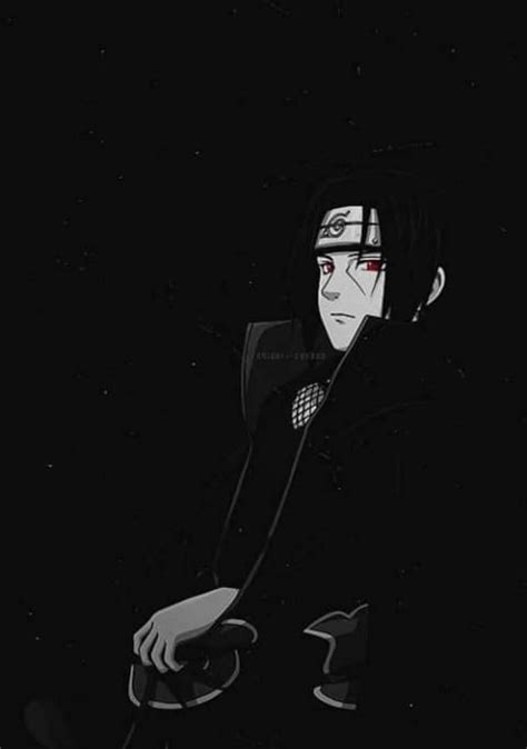 Top 151 Itachi Black Wallpaper Fayrouzy