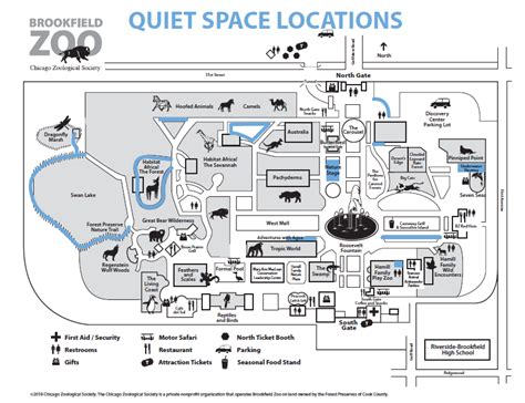 Chicago Zoological Society - Brookfield Zoo & The Chicago Zoological ...