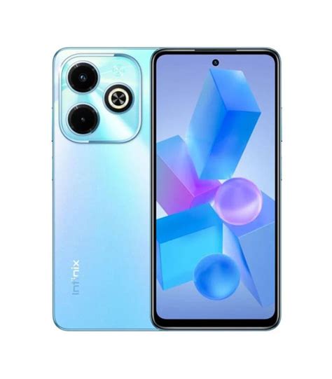 Infinix Hot I Go Go Bleu Prix Tunisie Jbm