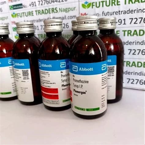 Cyproheptadine Phenergan Promethazine Syrup For Hospital At Rs