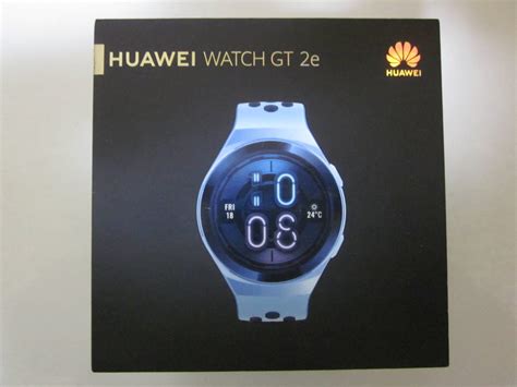 Yahoo オークション Huawei Watch Gt 2e ファーウェイ スマートウォ