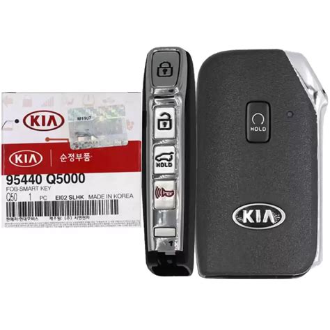 2021 Kia Seltos Smart Proximity Key 95440 Q5000 Nyosyek4tx1907