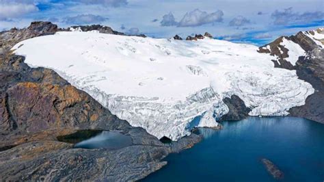 Glaciares Andinos Una Muestra Fotogr Fica E Inmersiva Enterados