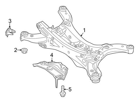 Mazda 3 Rear Suspension Diagram