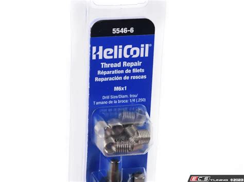 Metric Helicoil Kit M6 Cheapest Shopping | americanprime.com.br