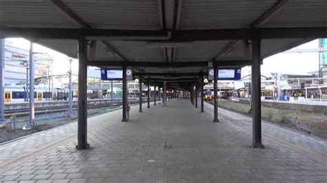 Vertrek NS VIRM 9426 NS VIRM 8657 Op Utrecht Centraal YouTube