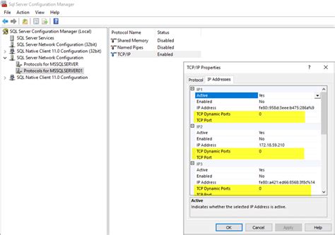 Sql Ssms Ports To Connect To Sql Server