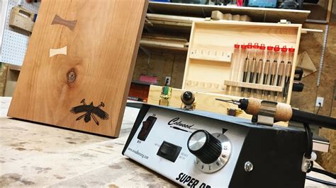 Pyrography Basics For Woodworkers YouTube