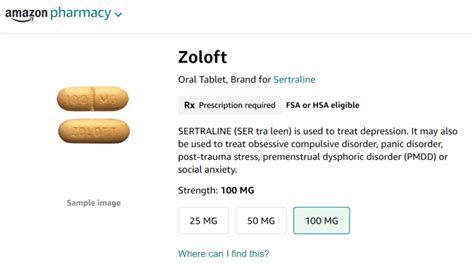 Zoloft review - 7 facts you should know [AUGUST 2023]