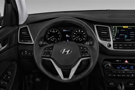 Hyundai Tucson Pictures Dashboard U S News