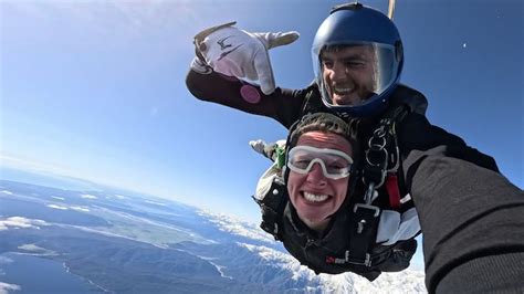 Skydive Franz Josef | Fox Glacier & Franz Josef Skydive Adventure