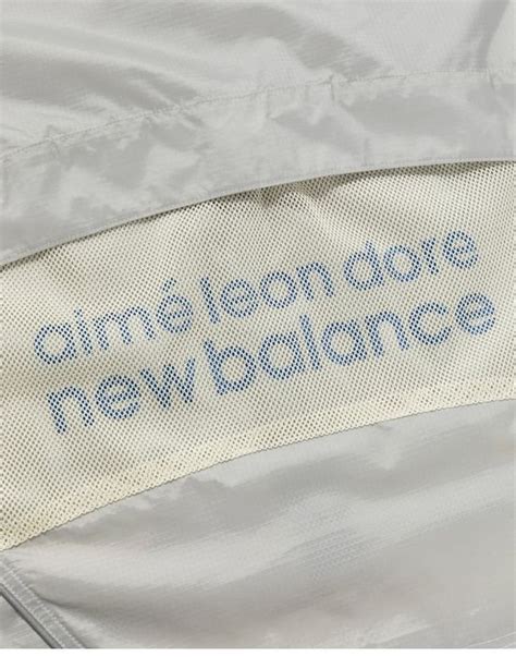 New Balance Aime Leon Dore ALD / New Balance Track Jacket size XL | Grailed