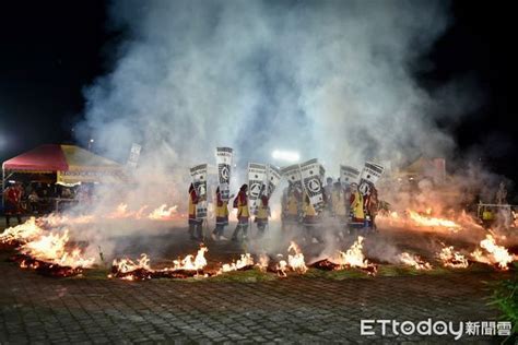 百年前連天交戰遭滅族！撒奇萊雅族火神祭 紀念達固湖灣事件 Ettoday社會新聞 Ettoday新聞雲