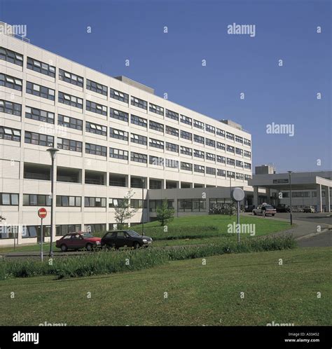 John radcliffe hospital, hi-res stock photography and images - Alamy