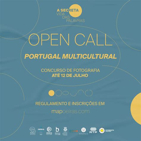 A Secreta Vida Das Palavras Open Call