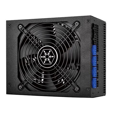 SilverStone ST1200 G Strider Gold Evolution 1200W 80 Plus Gold