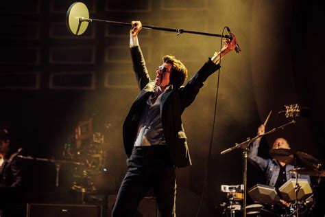 Arctic Monkeys Live At Glastonbury Review Mercurial And Magical