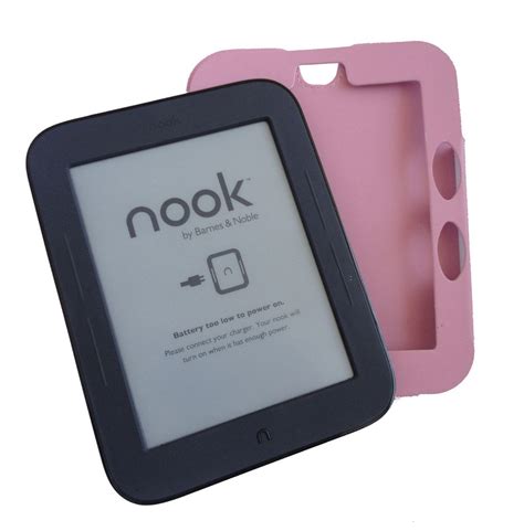 Leather Case For B N Nook Simple Touch Nook2 Nook3 With Glow Light