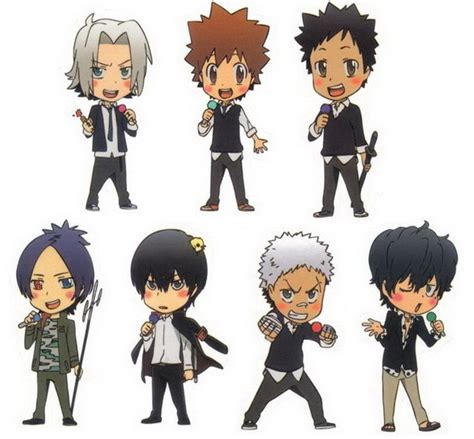 Katekyo Hitman Reborn Image Zerochan Anime Image Board