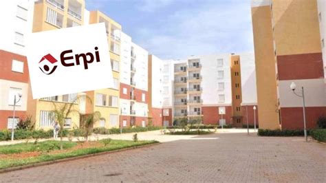 Algérie l Enpi propose des logements LPL destinés à la diaspora