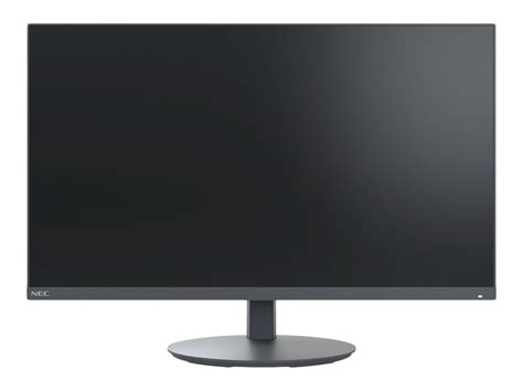 Sharp NEC 22" E224F Full HD LED-LCD Monitor, Black (E224F-BK)