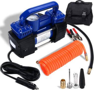 10 Best Handheld Tire Inflators Review | Guide - TheReviewDaily