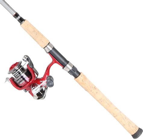 Shimano CAT2500FC/ZERUS 66M2 Catana Spinning Combo - TackleDirect