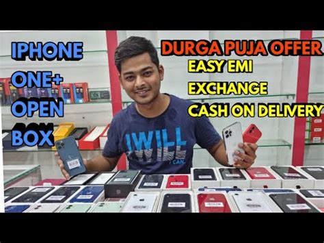 Open Box One Plus Series Cheapest IPhone Android Second Hand Mobile