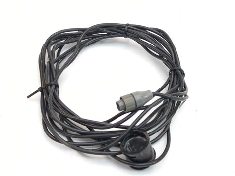 Lowrance 90 41 Lei Pd W Lpd W Marine Narrow Cone Angle Thru Hull Sonar