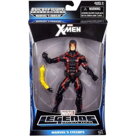 Cyclops Marvel Legends Infinite Series Hasbro Bonecos Magazine