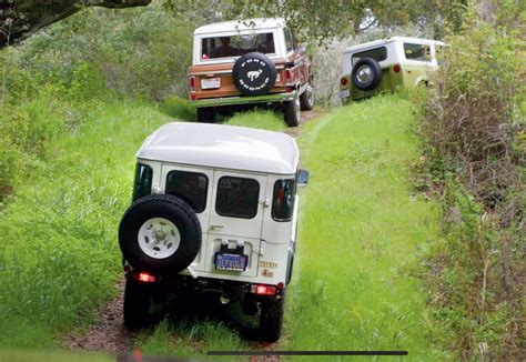 Ford Bronco Compared To The Toyota Land Cruiser J C Lewis Ford Savannah