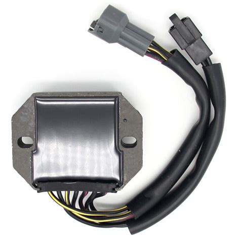 Voltage Rectifier Regulator For Arctic Cat ATV 400 FIS 2X4 MANUAL