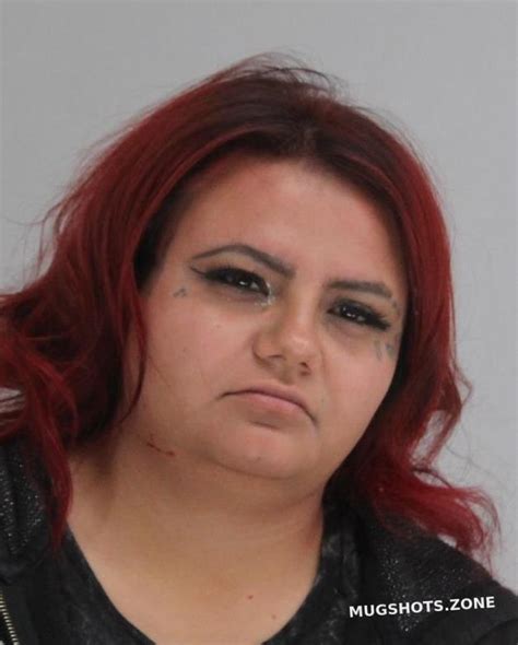 Trevino Anastasia Dallas County Mugshots Zone