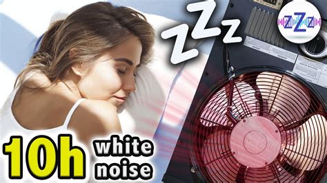 White Noise End Of Insomnia Deep Heater Sound For Sleeping Studying