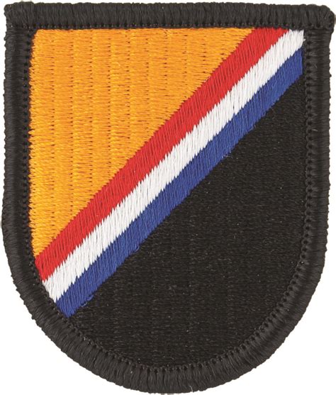 Us Army Element Special Operations Command Flash