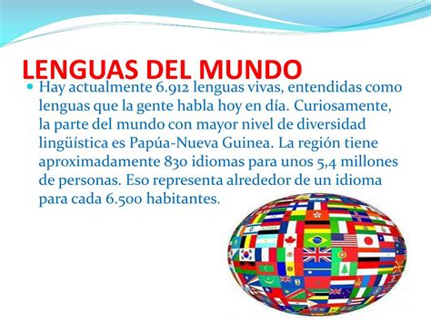 Ppt La Diversidad Lingüística Powerpoint Presentation Free Download Id 5378118