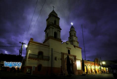 Iglesia De San Ciro De Acosta San Luis Potosi Https Facebook