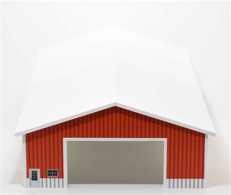 1 64 Scale Custom Farm Toy Buildings | Wow Blog