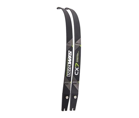 Win Win Wiawis Cx Recurve Limb Tenring Archery