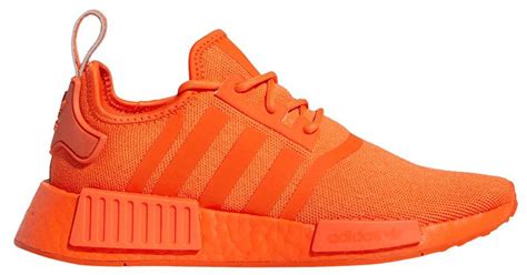 Adidas Nmd R1 Impact Orange Lyst