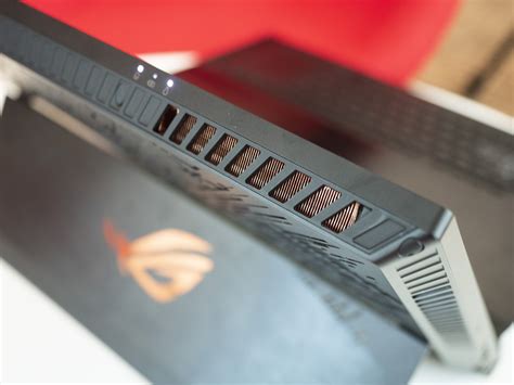 Hands On With Asus Unique Rog Mothership Gaming Detachable Windows Central