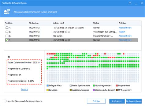 2024 Externe Festplatte Defragmentieren In Windows 10 11