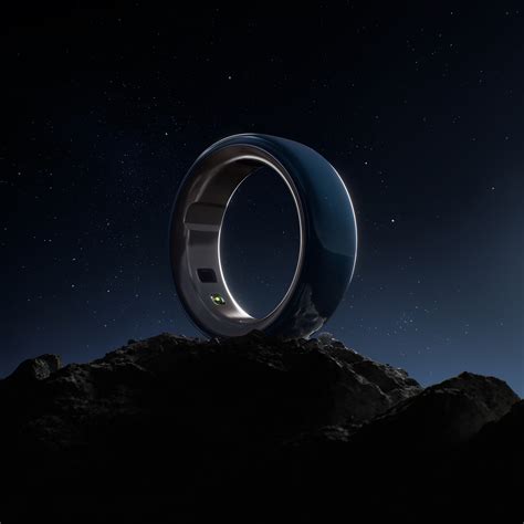 Introducing Oura Ring 4 Ceramic: Naturally Colorful, Powerfully