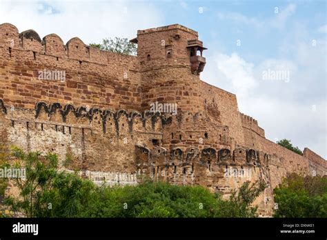 Nagaur Fort, Nagaur, Rajasthan, India Stock Photo - Alamy