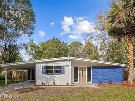 Mid Century Modern Jacksonville FL Real Estate 39 Homes For Sale